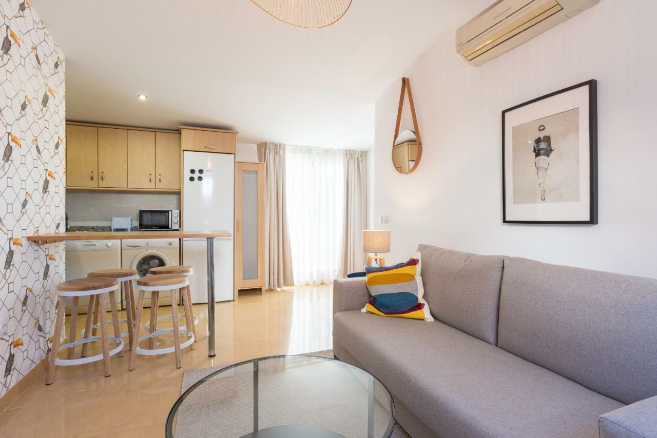 Apartamentos Tucán Málaga Exterior foto