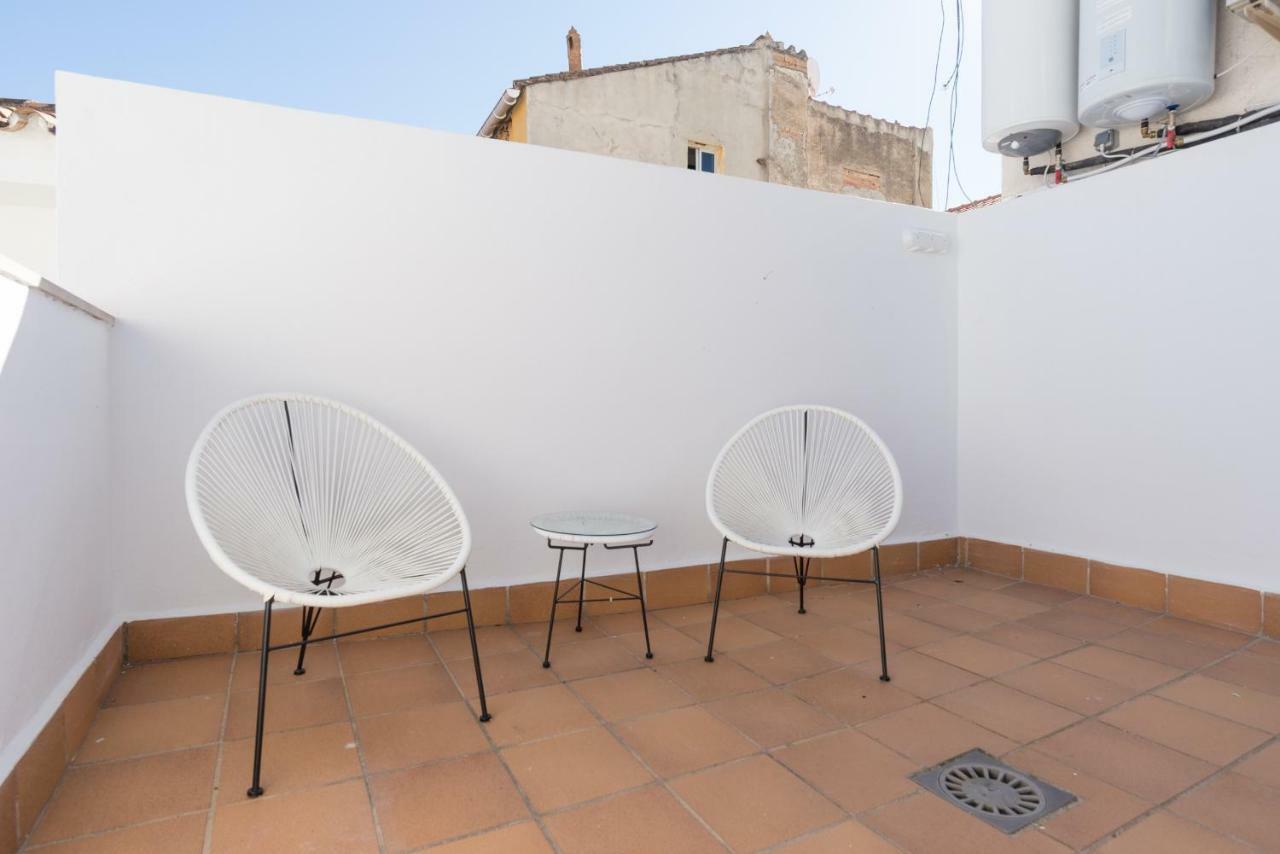 Apartamentos Tucán Málaga Exterior foto