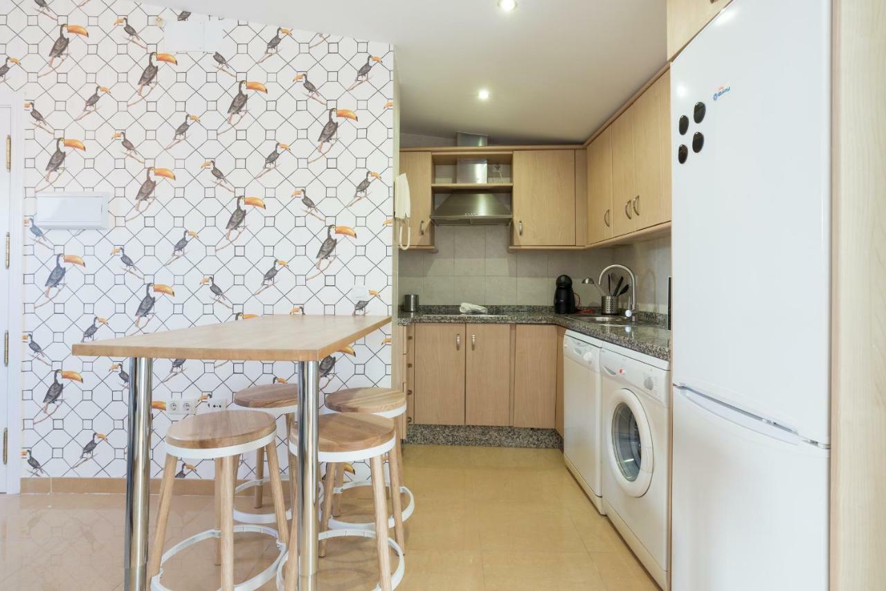 Apartamentos Tucán Málaga Exterior foto