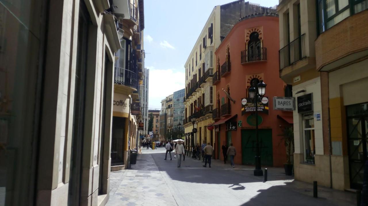 Apartamentos Tucán Málaga Exterior foto